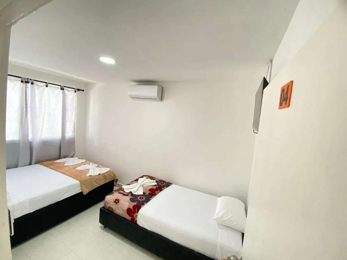 Hostal Casa Marta Cartagena