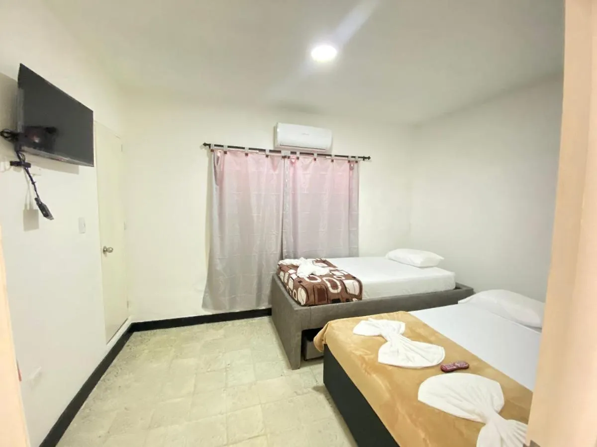 Cartagena Hostal Casa Marta 0*,