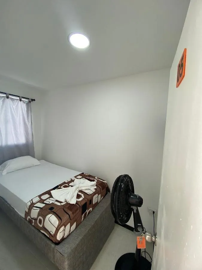 Guest house Hostal Casa Marta Cartagena