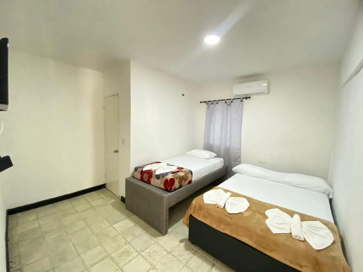 Hostal Casa Marta Cartagena 0*,  Colombia