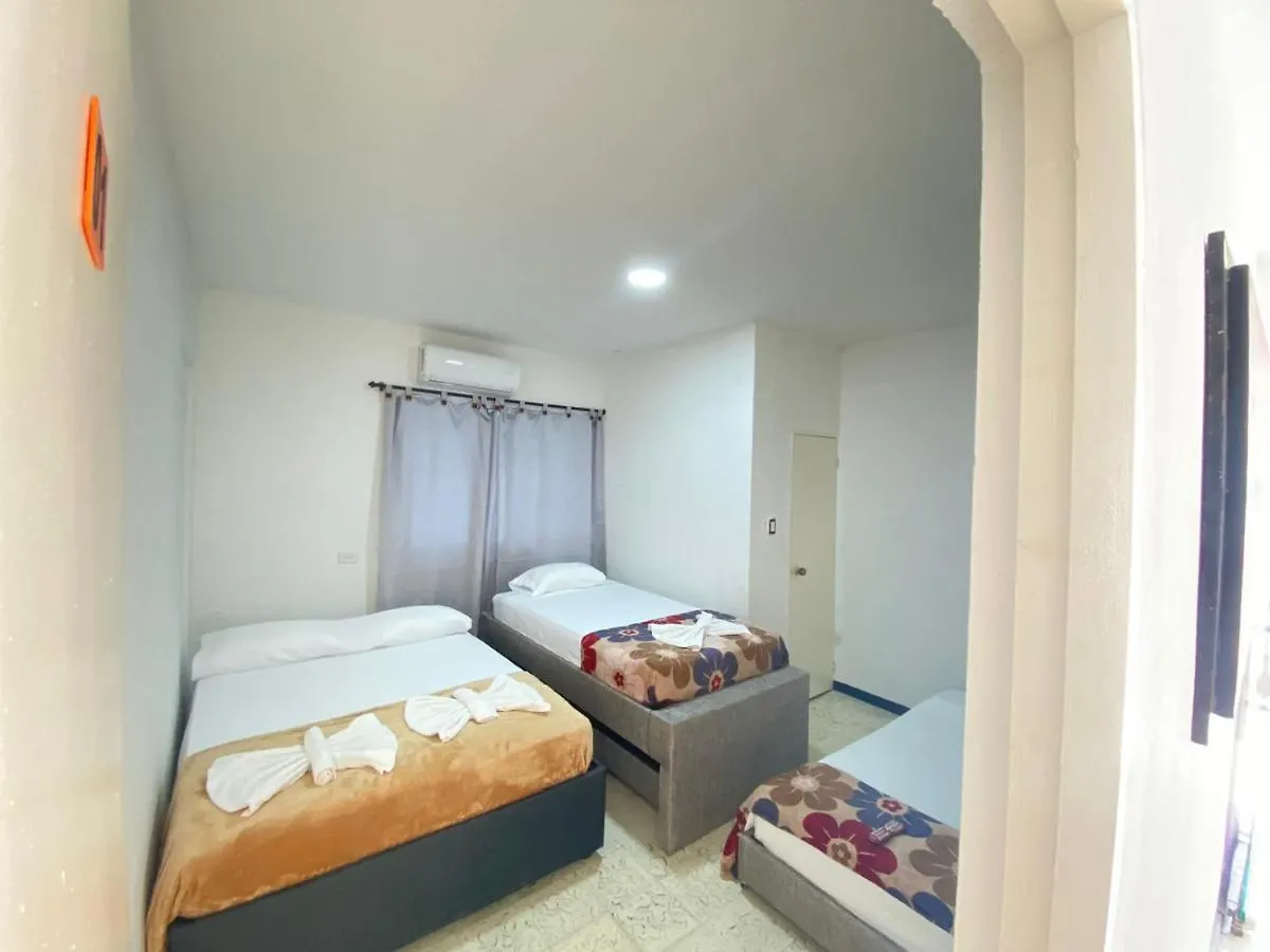 Hostal Casa Marta Cartagena Colombia